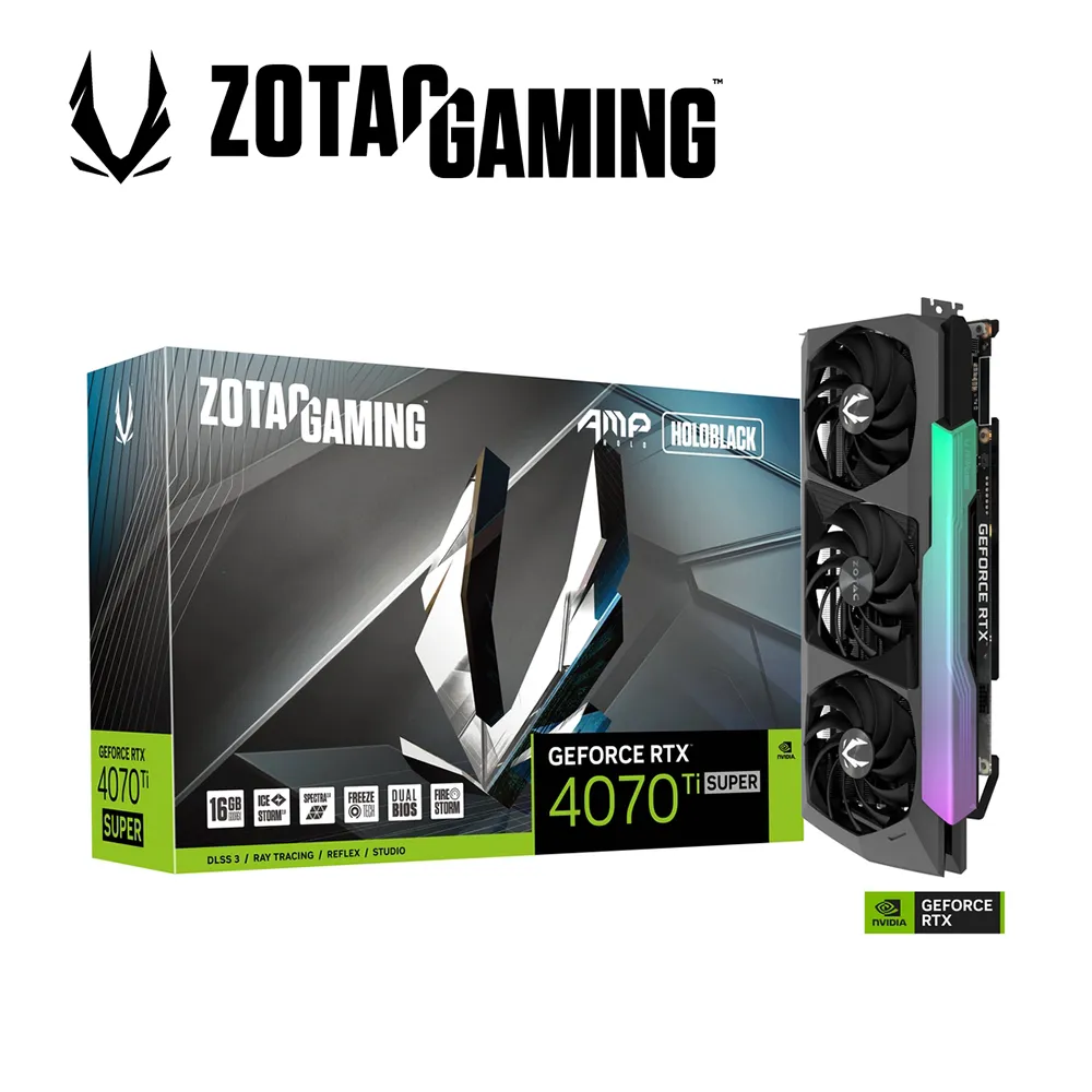 ZOTAC 索泰 RTX 4070 Ti SUPER Trinity Black 16G 顯示卡 (ZT-D40730D-10P) 歷史價格詳細信息