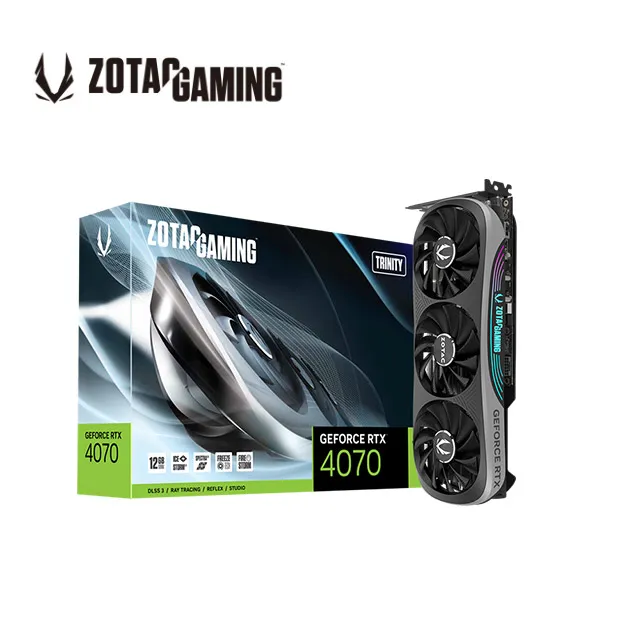 ZOTAC GAMING GeForce RTX 4070 SUPER Twin Edge OC 12GB 顯示卡 歷史價格詳細信息