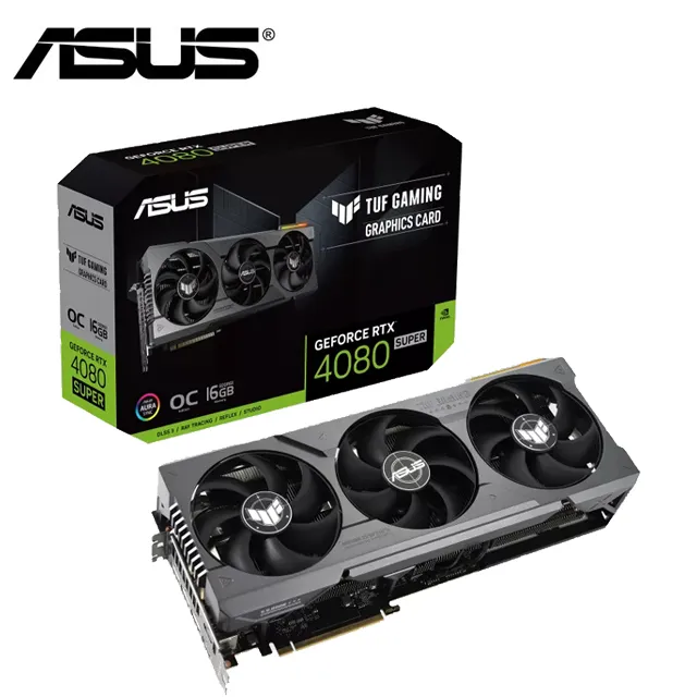 ASUS TUF Gaming GeForce RTX4080 O16G顯示卡 歷史價格詳細信息