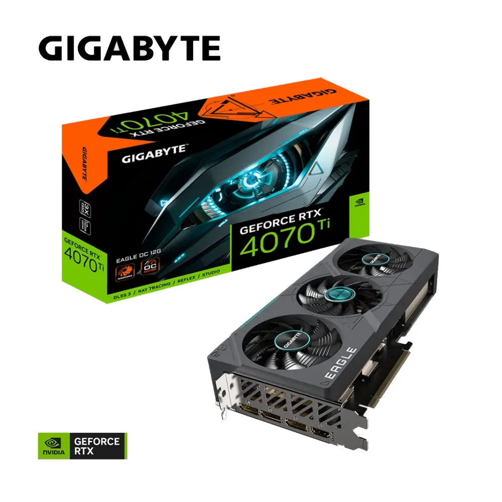 技嘉 GeForce RTX 4070 Ti WINDFORCE OC 12G 顯示卡 歷史價格詳細信息