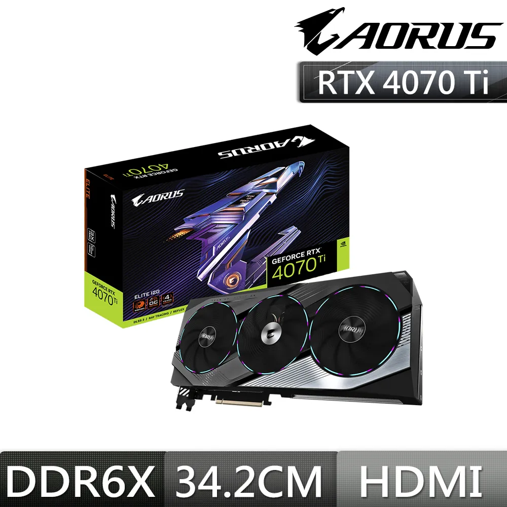 技嘉 GeForce RTX 4070 Ti WINDFORCE OC 12G 顯示卡 歷史價格詳細信息
