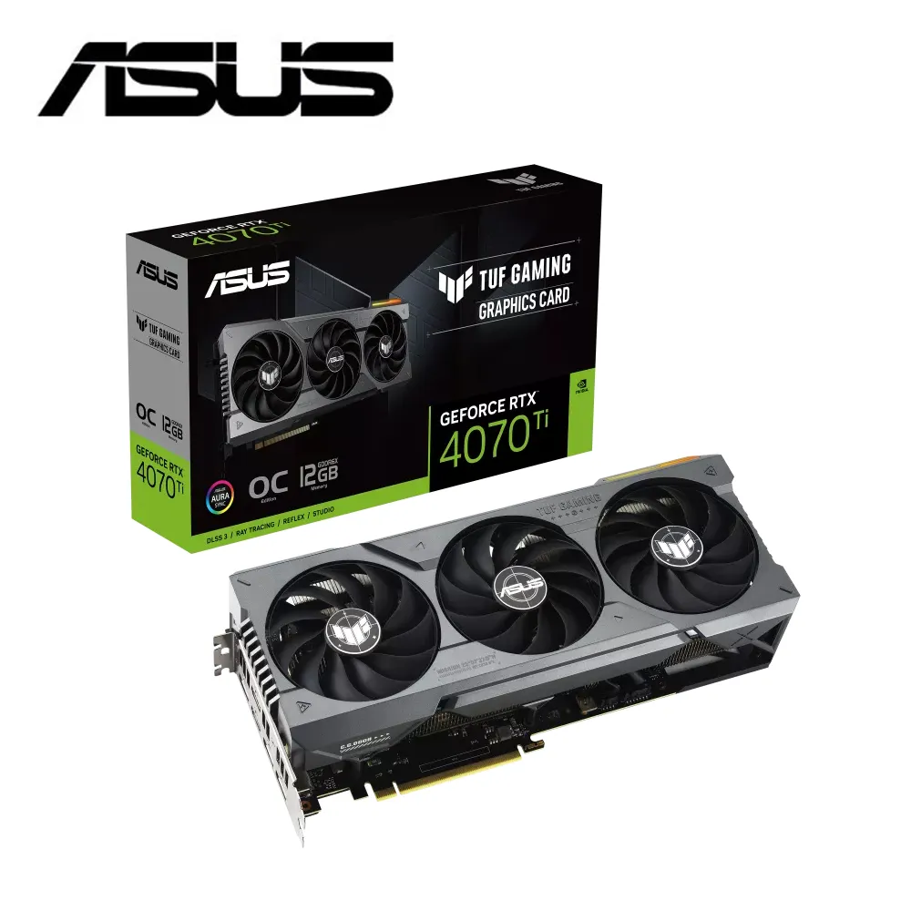 華碩 TUF-RTX4070TI-O12G-GAMING NVIDIA RTX 4070TI ASUS 現貨 廠商直送 歷史價格詳細信息