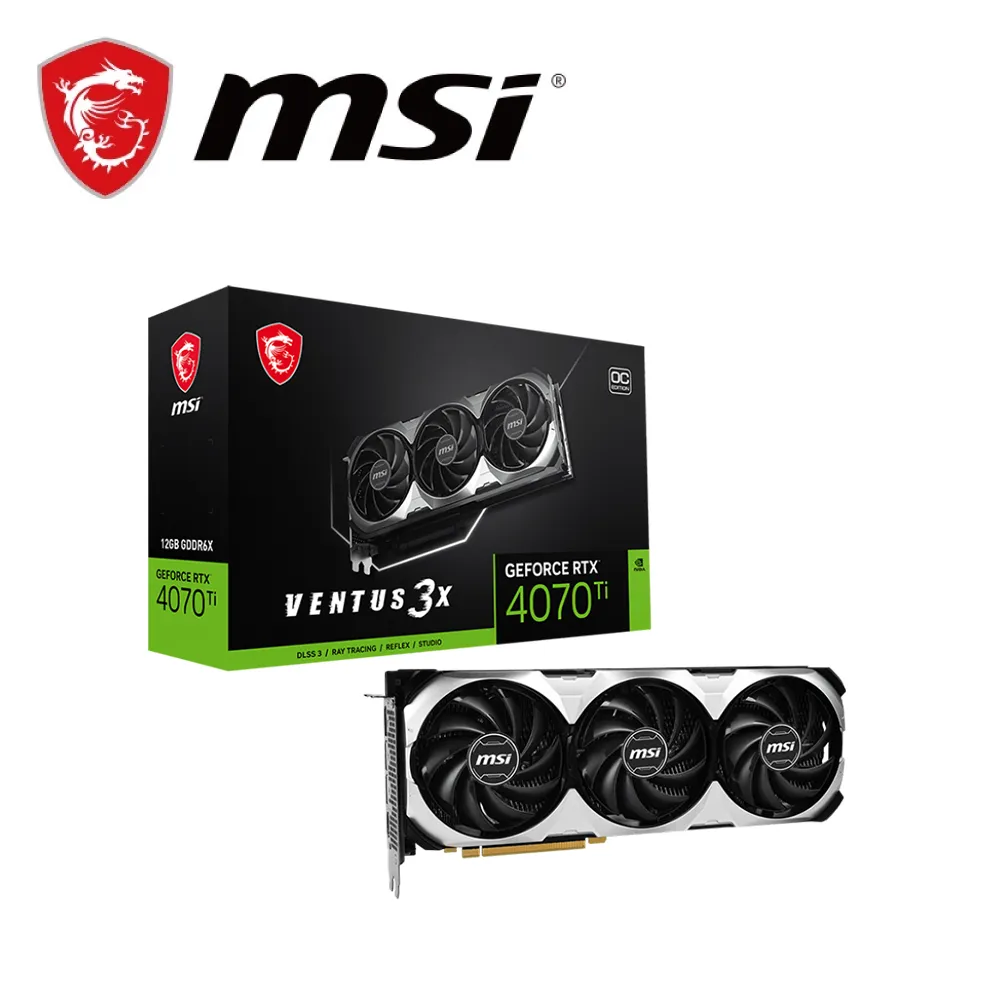微星 RTX 4070 Ti VENTUS 3X E 12G OC 顯示卡 歷史價格詳細信息