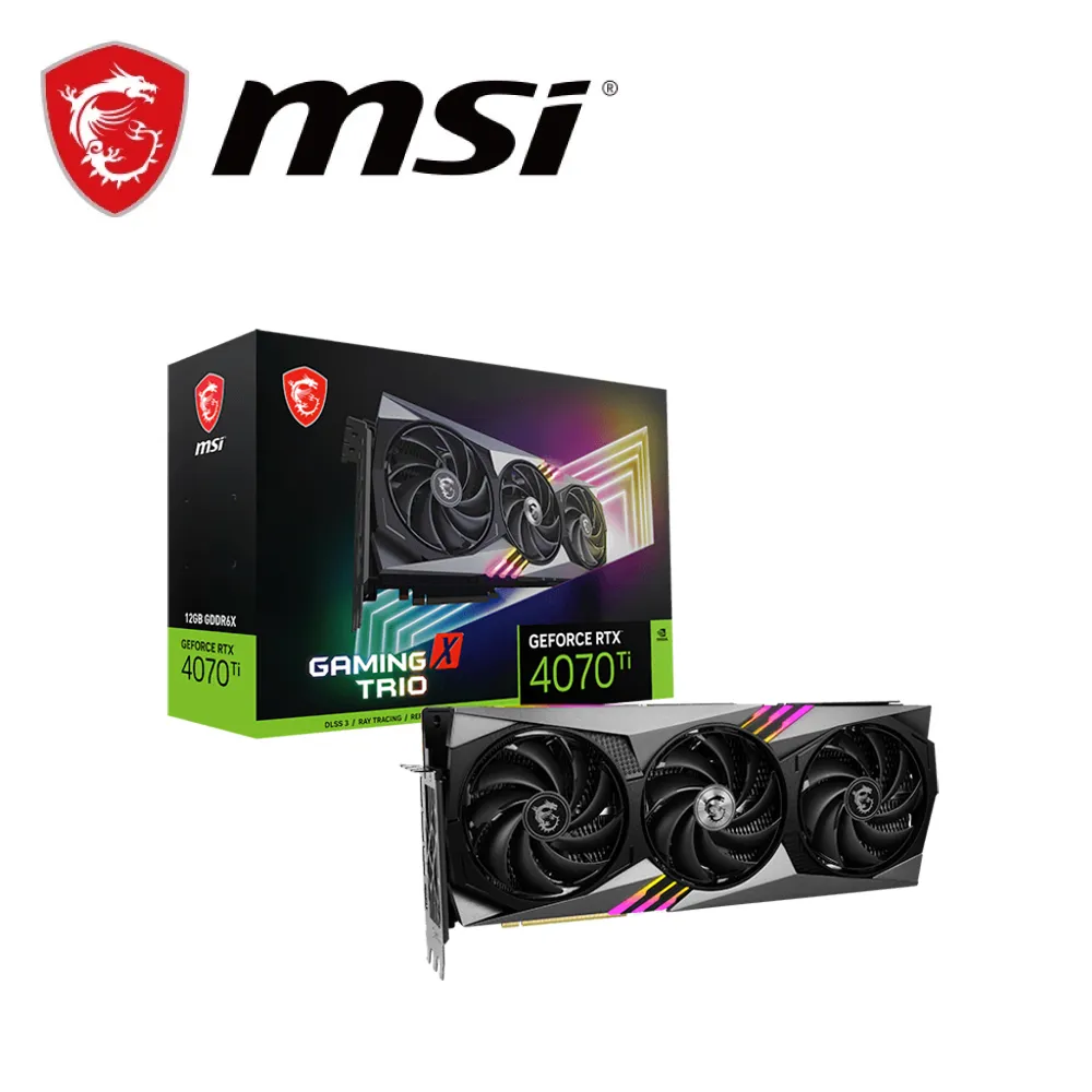 微星 RTX4070 Ti GAMING X TRIO WHITE 12G 4070TI 現貨 廠商直送 歷史價格詳細信息