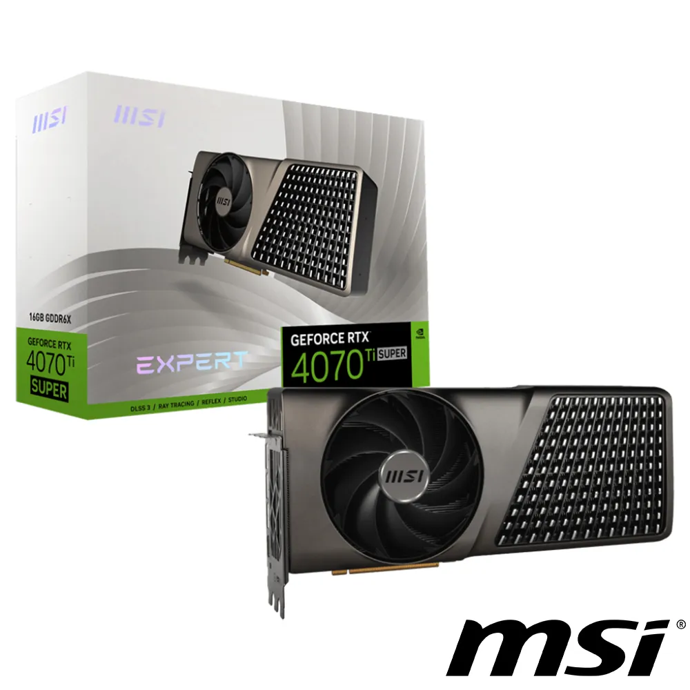 微星 RTX4070 Ti SUPER 16G EXPERT 顯示卡 歷史價格詳細信息