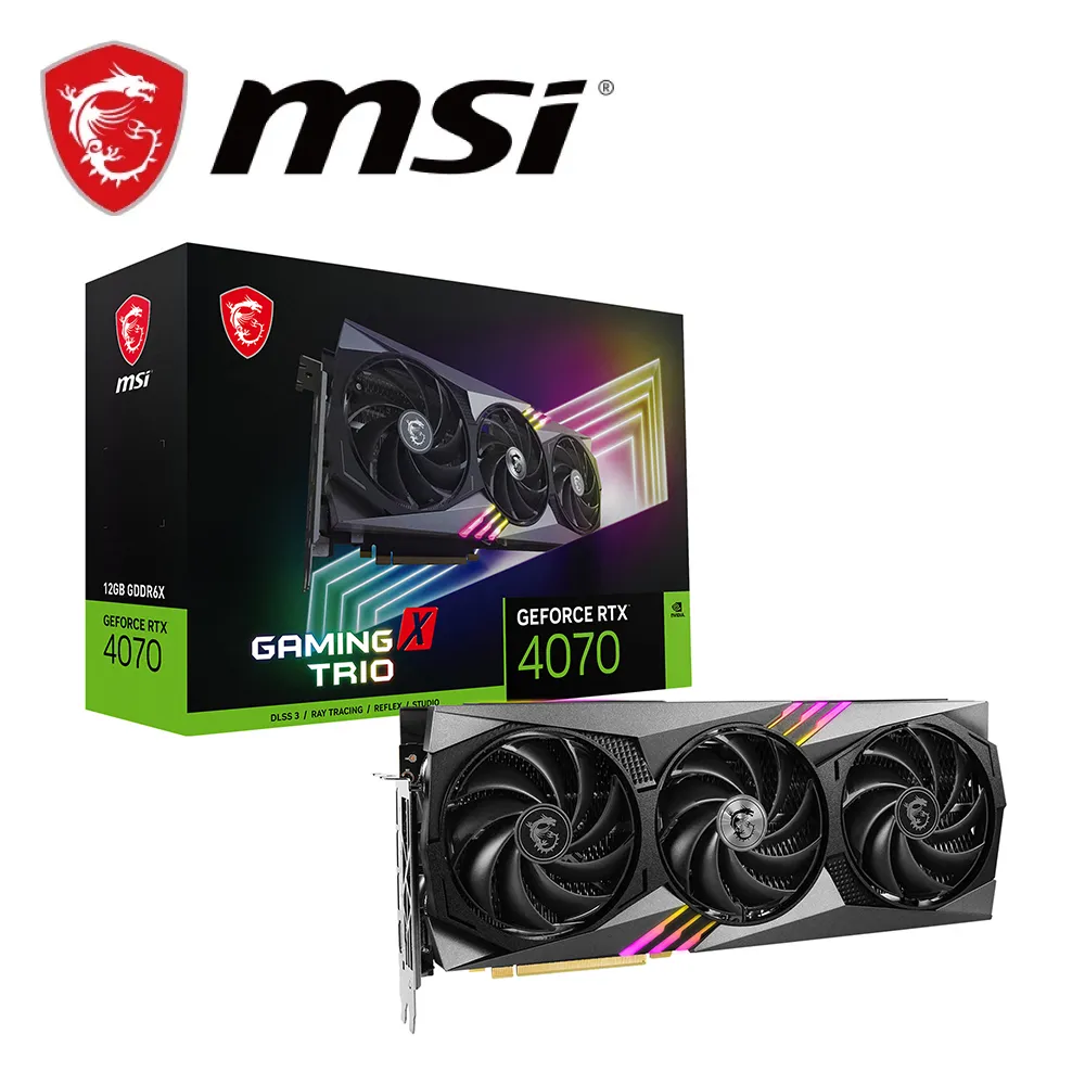 微星 RTX 4070 GAMING X TRIO 12G 顯示卡+CORSAIR 海盜船 CX750M 80Plus 銅牌 電源供應器 歷史價格詳細信息