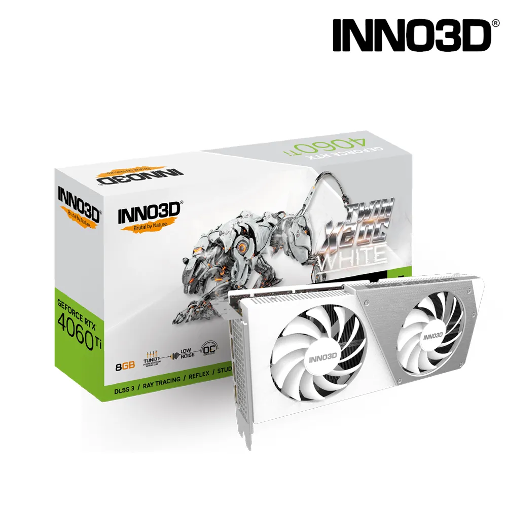 INNO3D GEFORCE RTX 4070 TWIN X2 OC WHITE 歷史價格詳細信息