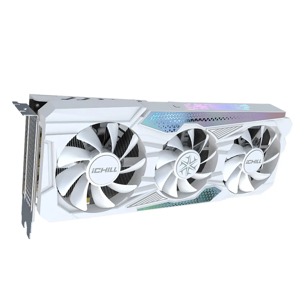 【Inno3D 映眾】GeForce RTX 4060TI 8GB GDDR6 ICHILL X3 WHITE 歷史價格詳細信息