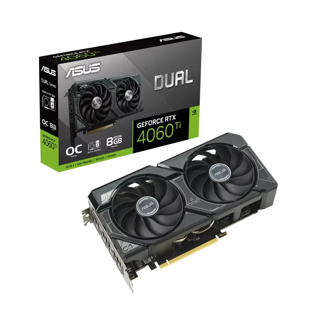 華碩 DUAL-RTX4060TI-O8G-SSD 顯示卡+保銳 銅競魔 850W 銅牌 黑 電源供應器(V+P組合包) 歷史價格詳細信息