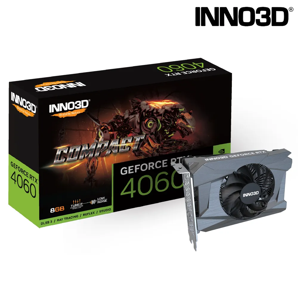 INNO3D GeForce RTX 4060TI 8GB GDDR6 TWIN X2 OC WHITE 歷史價格詳細信息
