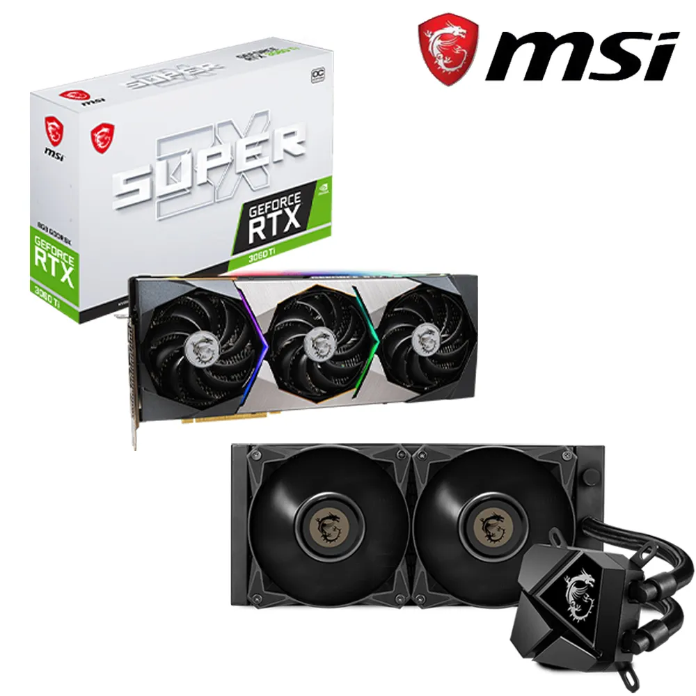 微星 GeForce RTX 3060 Ti SUPER 3X 8GD6X OC 顯示卡 歷史價格詳細信息