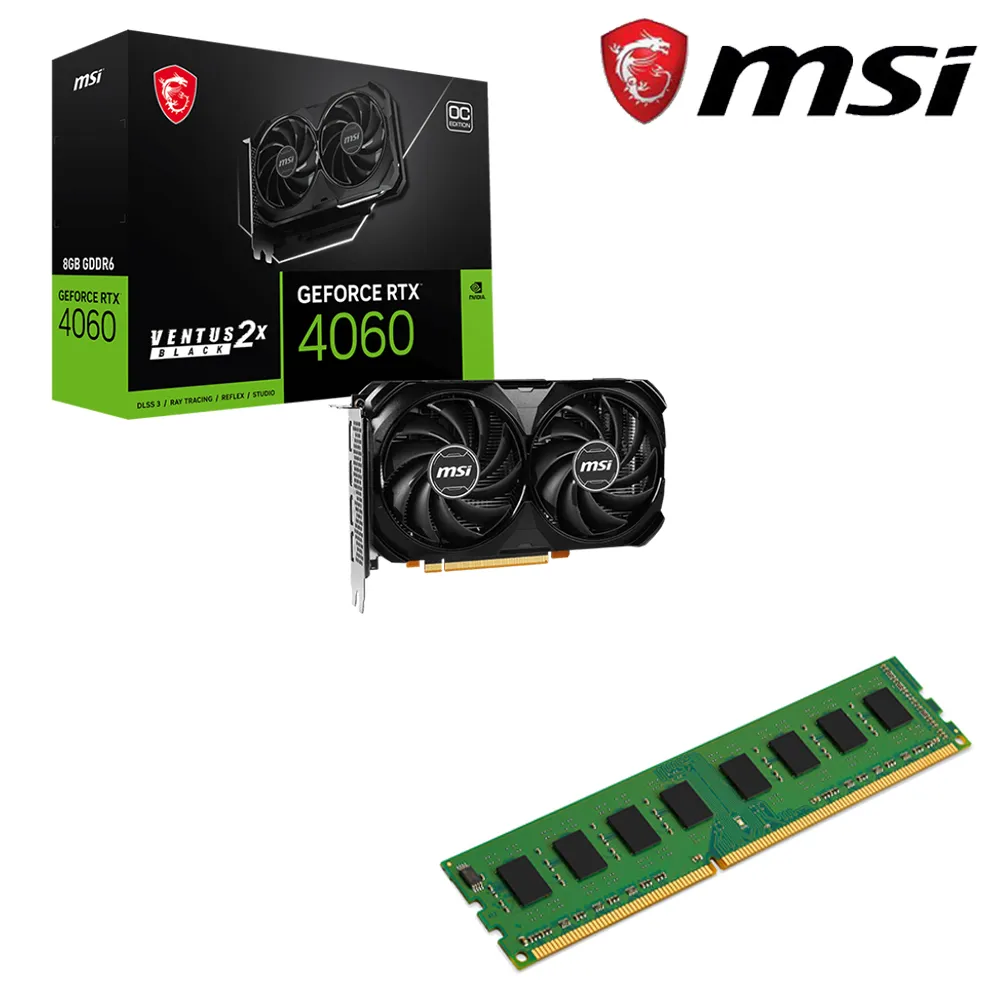 【顯示卡優惠套餐】微星 GeForce RTX 3060 Ti SUPER 顯示卡+創見 16G DDR4-3200 記憶體 歷史價格詳細信息
