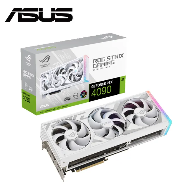 ASUS ROG Strix GeForce RTX 4090 24GB White 顯示卡 歷史價格詳細信息
