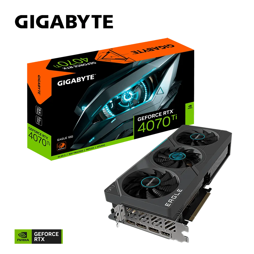 技嘉EAGLE GeForce RTX4070 Ti SUPER OC 16G顯示卡 歷史價格詳細信息