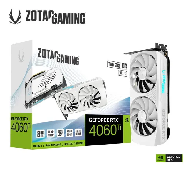 ZOTAC GAMING GeForce RTX 4060 8GB SOLO 顯示卡 現貨 廠商直送 歷史價格詳細信息