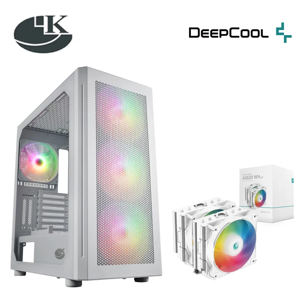 【DeepCool】九州風神 AG620 ARGB CPU散熱器 歷史價格詳細信息