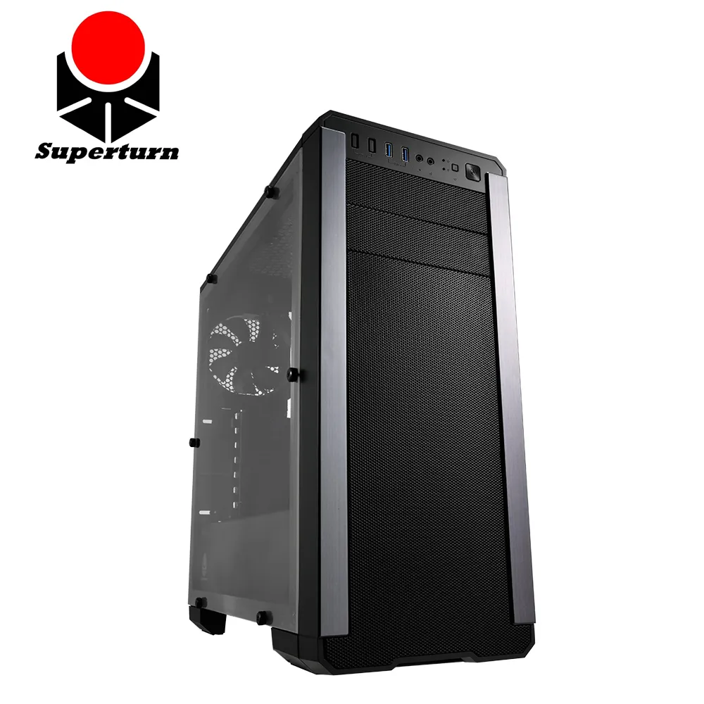 視博通 Superchannel  SW300(W) 白 12cm ARGB 風扇x4  TYPE-C 直立顯卡 E-ATX 電腦機殼 歷史價格詳細信息