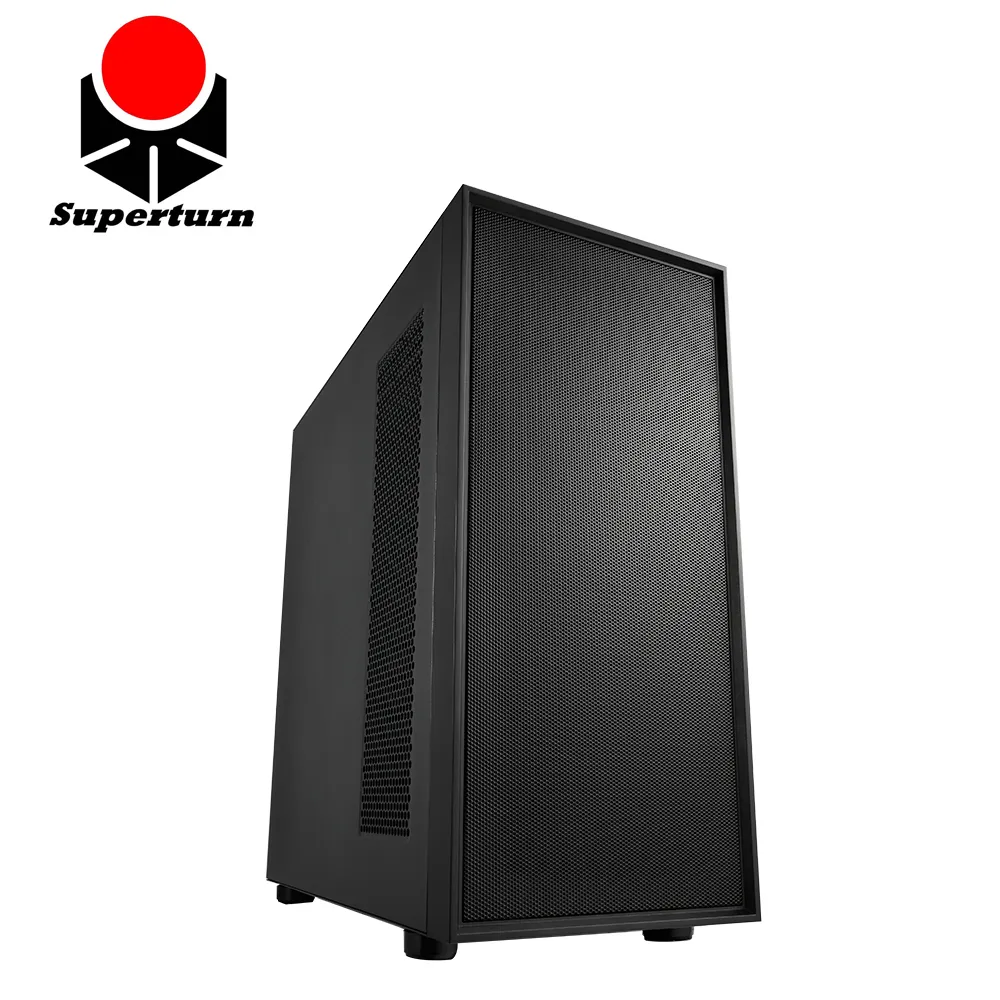Superchannel 視博通 電腦機殼 小尖兵 PRO 黑色 現貨 廠商直送 歷史價格詳細信息