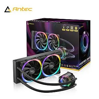 【Antec】安鈦克 Vortex 360 水冷散熱器 歷史價格詳細信息