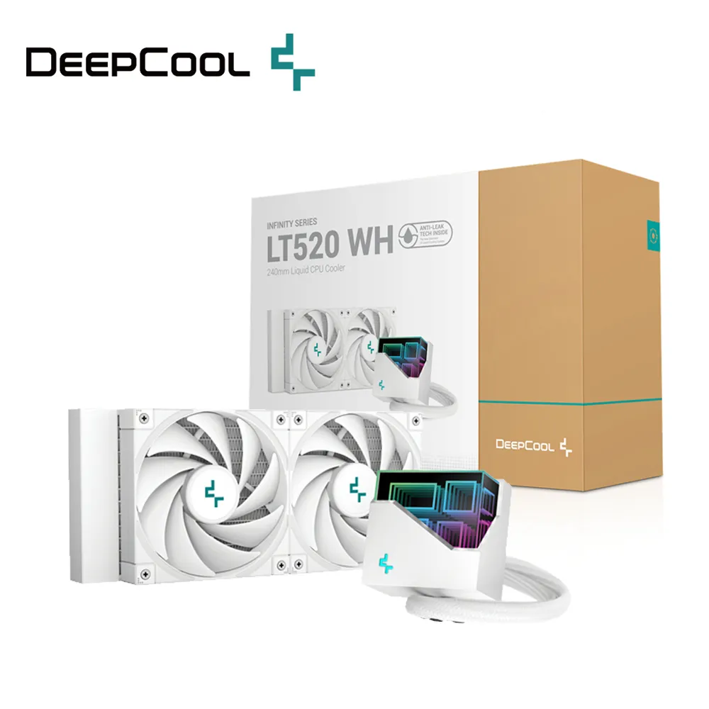 DEEPCOOL 九州風神 LT720 CPU 360 水冷排 散熱器 歷史價格詳細信息