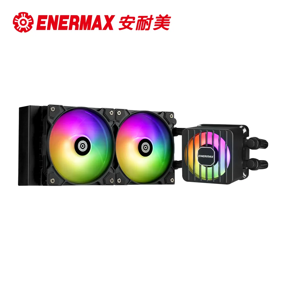 安耐美 ENERMAX 風晶凌 LIQMAXFLO 360 ARGB 38mm厚排 CPU水冷散熱器 (ELC-LMF360T-ARGB) 歷史價格詳細信息