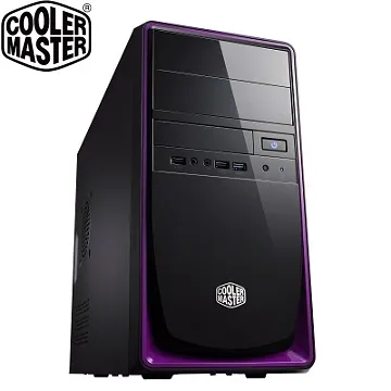 Cooler Master Elite 344 USB3 藍黑 MicroATX 機殼 酷碼 現貨 廠商直送 歷史價格詳細信息