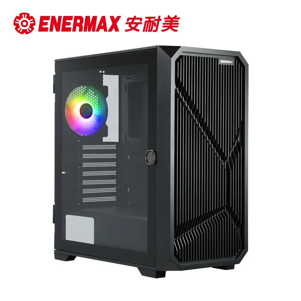安耐美 ENERMAX ENERPAZO EP237 mATX ARGB 電腦機殼 白 (ECA-EP237-WW-ARGB) 歷史價格詳細信息