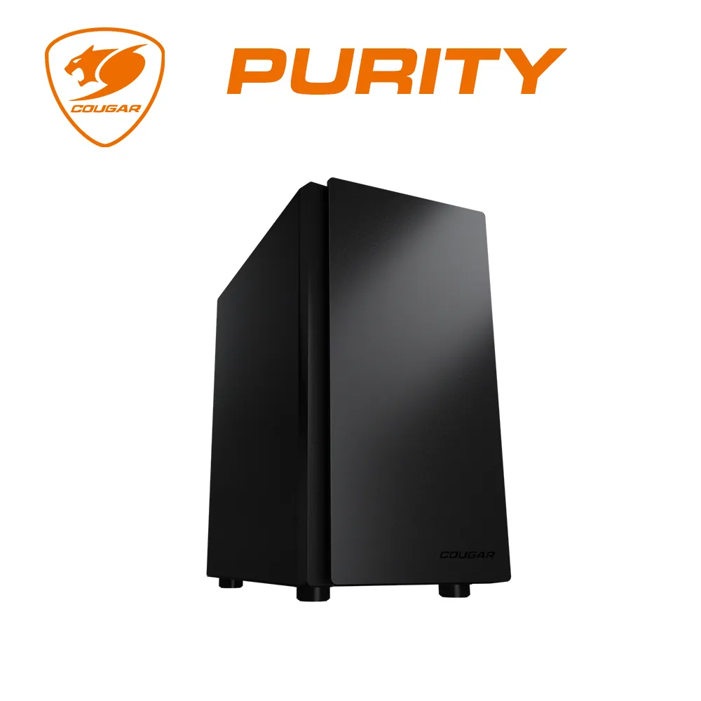 【COUGAR 美洲獅】PURITY RGB迷你直立機殼 小機殼 電腦機殼 歷史價格詳細信息