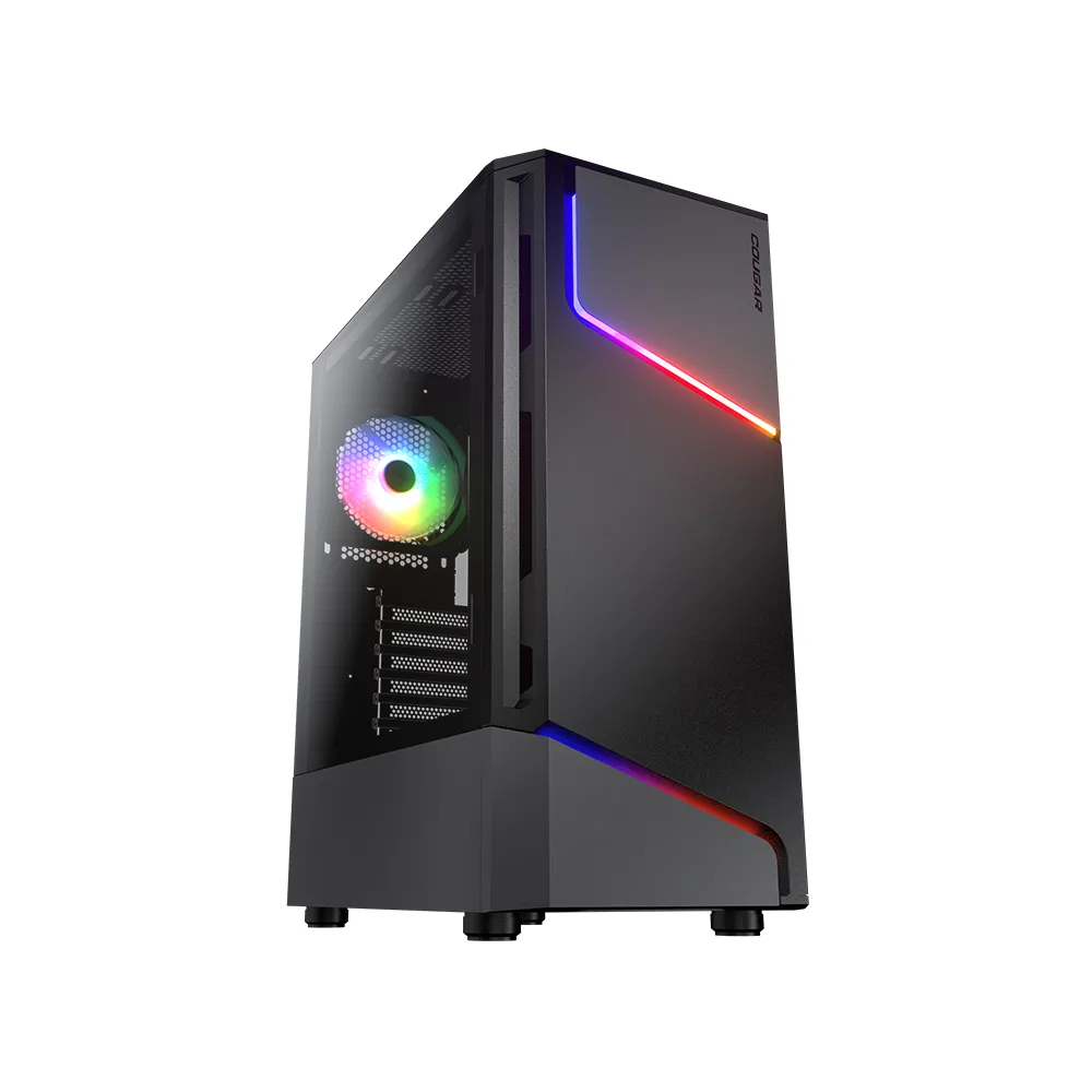 COUGAR美洲獅 MX360 RGB ATX機殼/顯卡長31.5/U高17/原價屋 歷史價格詳細信息