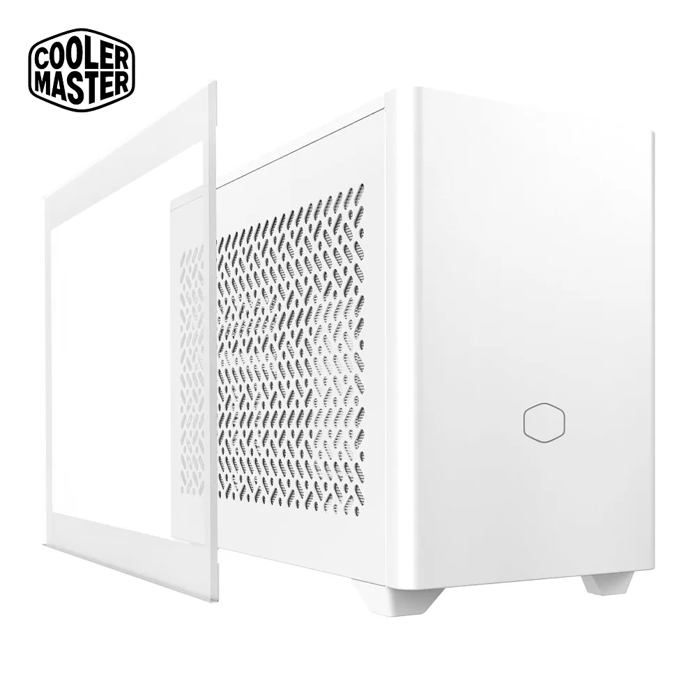 Cooler Master MasterBox NR200P 機殼 黑色 歷史價格詳細信息