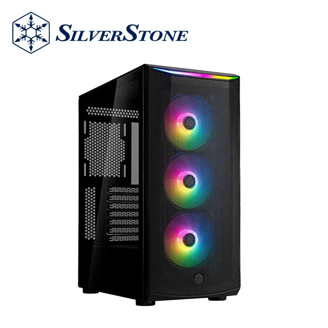 FARA 514X   支援雙360mm水冷排ATX 中塔式機箱(黑色) 歷史價格詳細信息