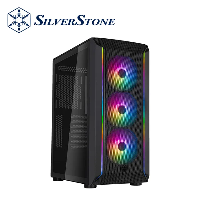 FARA 514X   支援雙360mm水冷排ATX 中塔式機箱(黑色) 歷史價格詳細信息