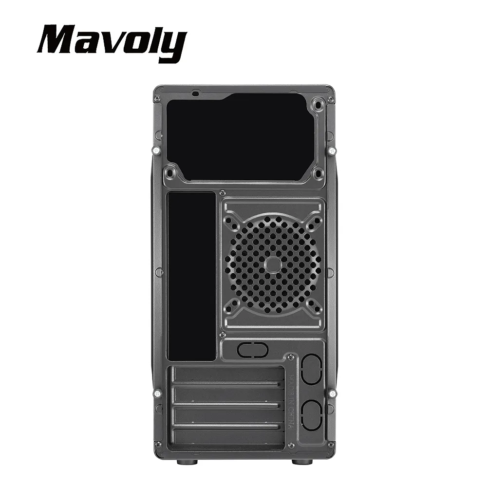 【Mavoly 松聖】1908 電腦機殼 (USB3.0) 黑色 歷史價格詳細信息