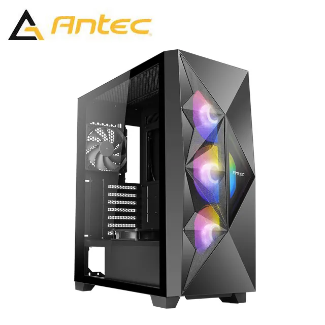 Antec 安鈦克 FLUX(B) 電腦機殼 歷史價格詳細信息