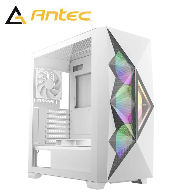 Antec 安鈦克 FLUX(B) 電腦機殼 歷史價格詳細信息
