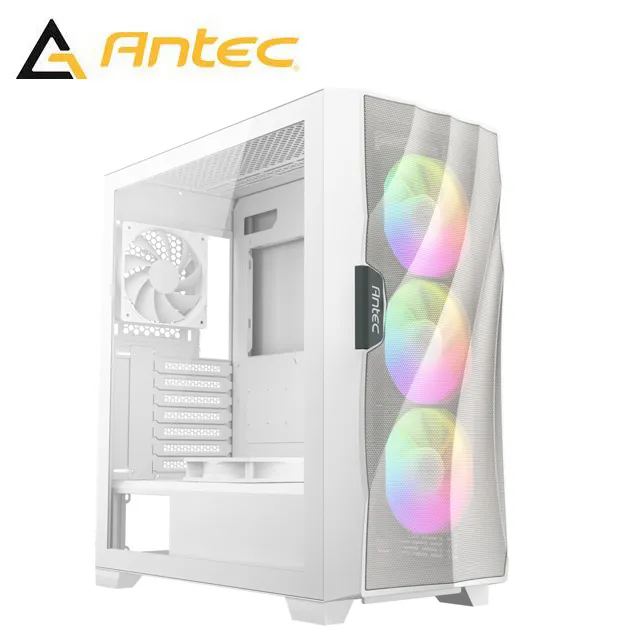 Antec DF600 FLUX 電腦機殼 歷史價格詳細信息
