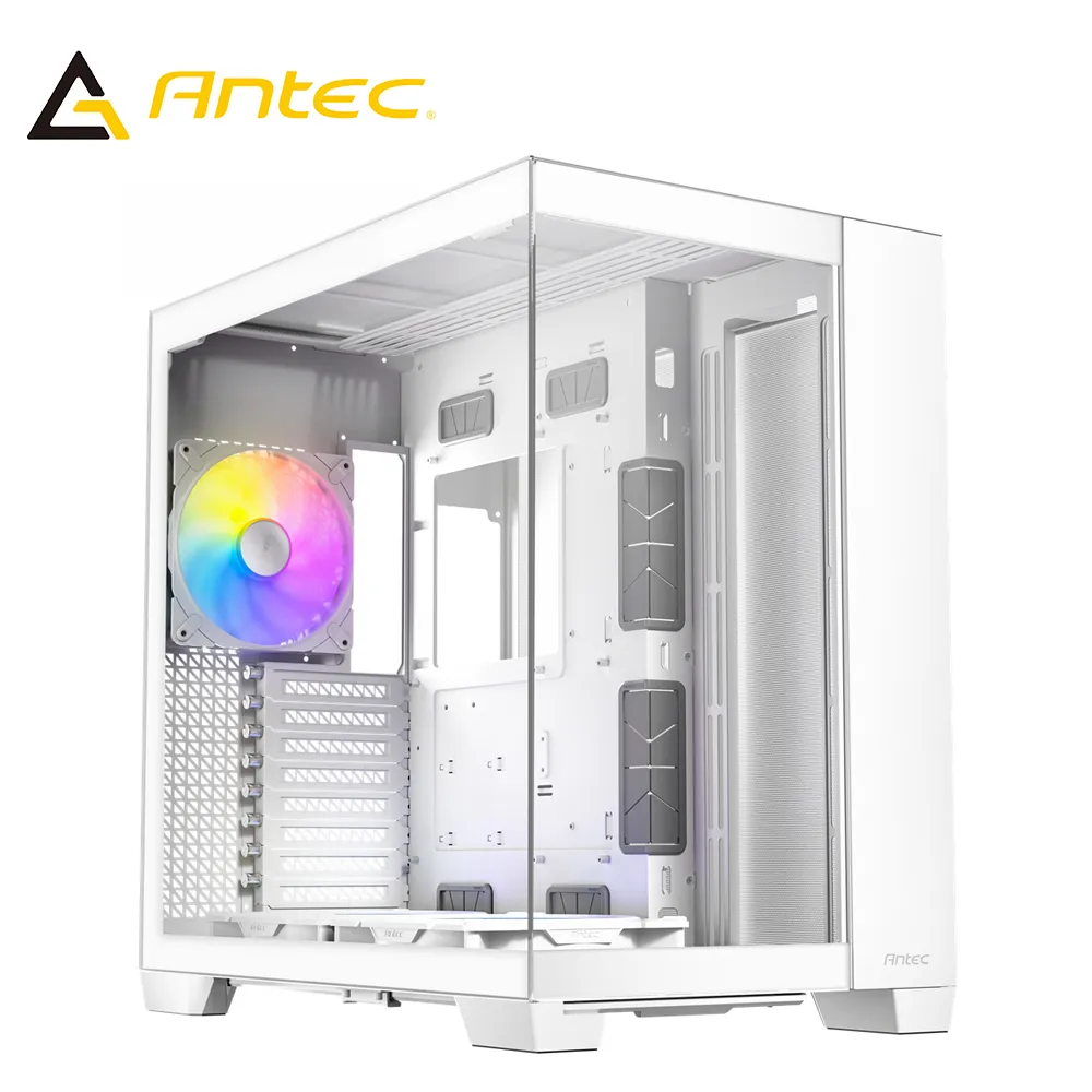 【Antec】C8 White E-ATX電腦機殼(白色) 歷史價格詳細信息