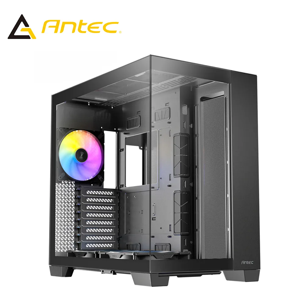 【Antec】C8 White E-ATX電腦機殼(白色) 歷史價格詳細信息