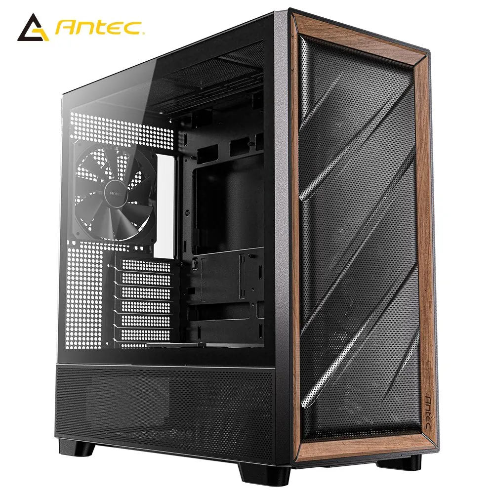 Antec 安鈦克 FLUX(B) 電腦機殼 價格比較,價格查詢,歷史價格詳細信息