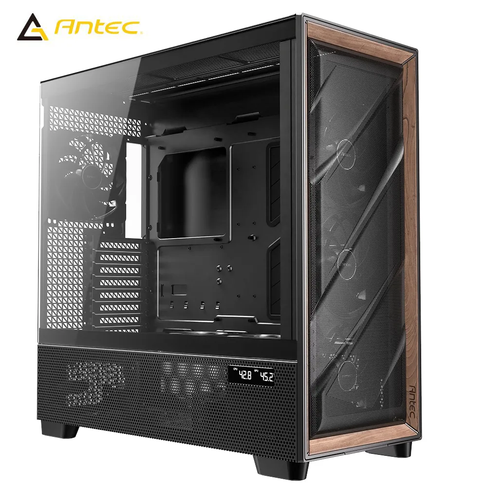 Antec 安鈦克 FLUX(B) 電腦機殼 歷史價格詳細信息
