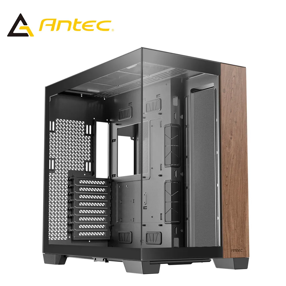 【Antec】C8 White E-ATX電腦機殼(白色) 歷史價格詳細信息