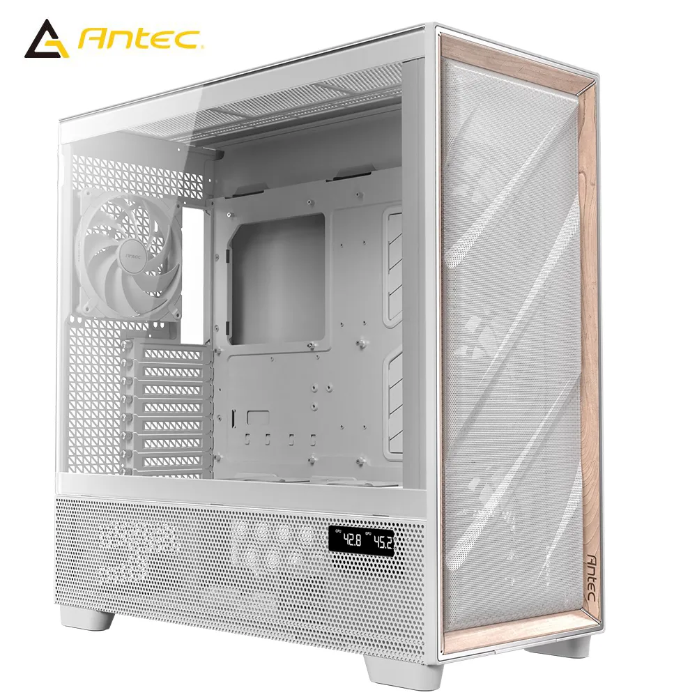Antec 安鈦克 FLUX(B) 電腦機殼 歷史價格詳細信息