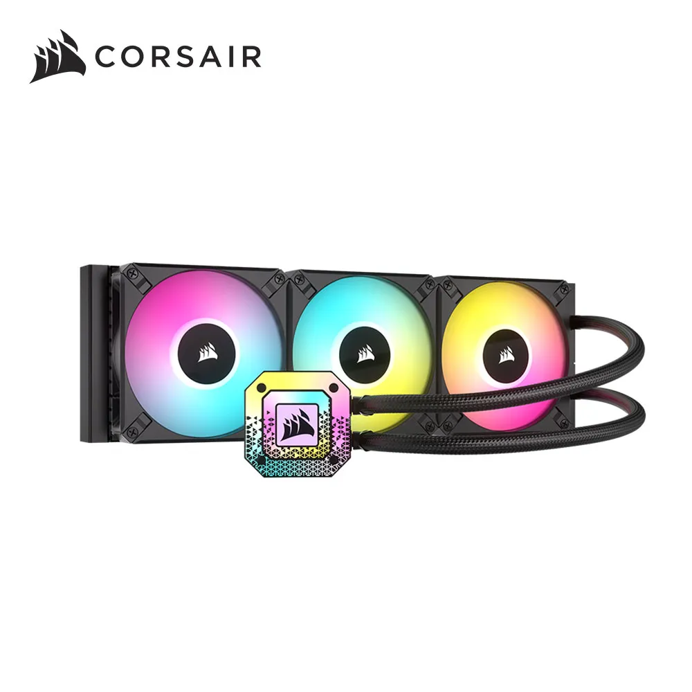 CORSAIR海盜船 iCUE H150i ELITE CAPELLIX 360 RGB/水冷散熱器/原價屋 歷史價格詳細信息