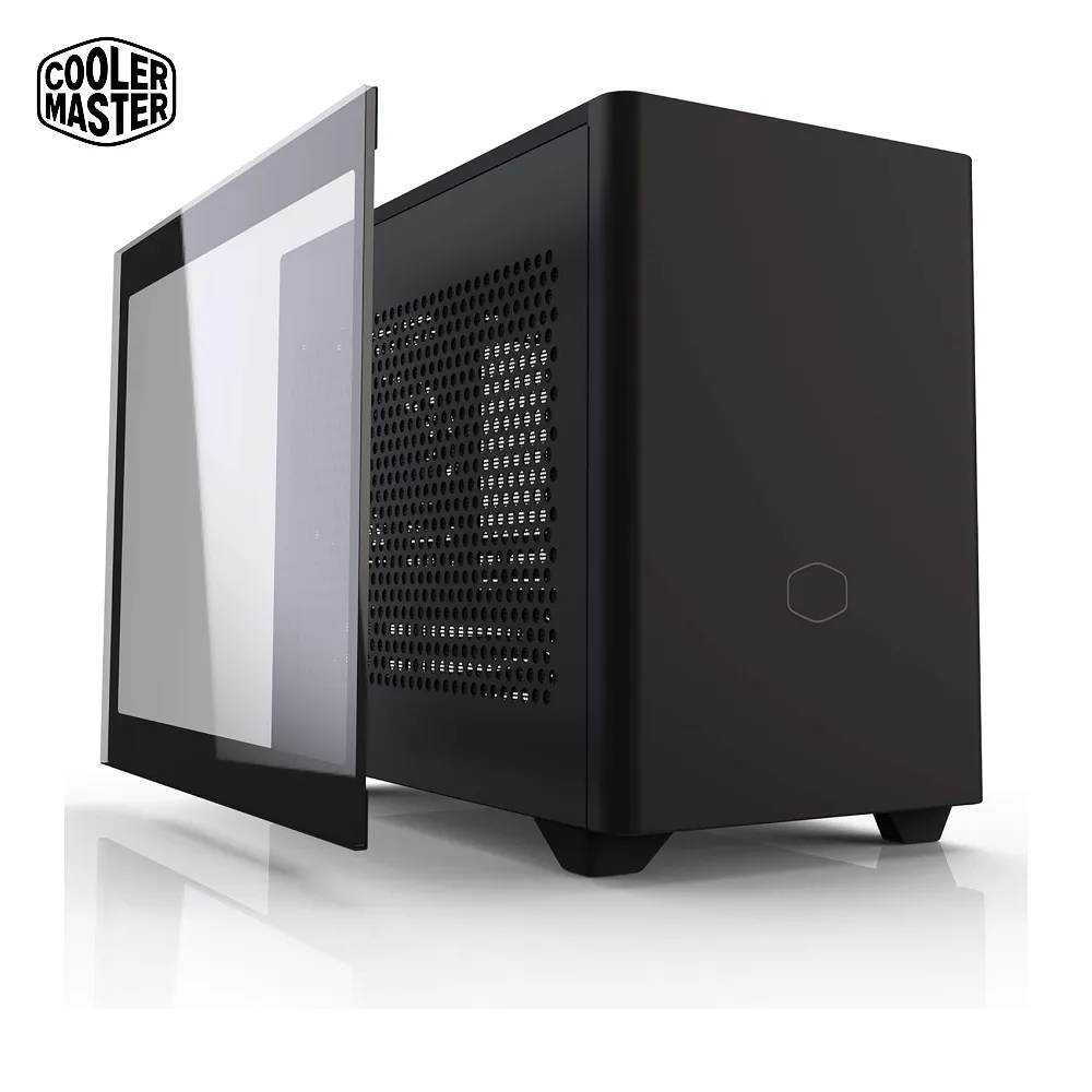 Cooler Master MasterBox NR200P 機殼 黑色 歷史價格詳細信息