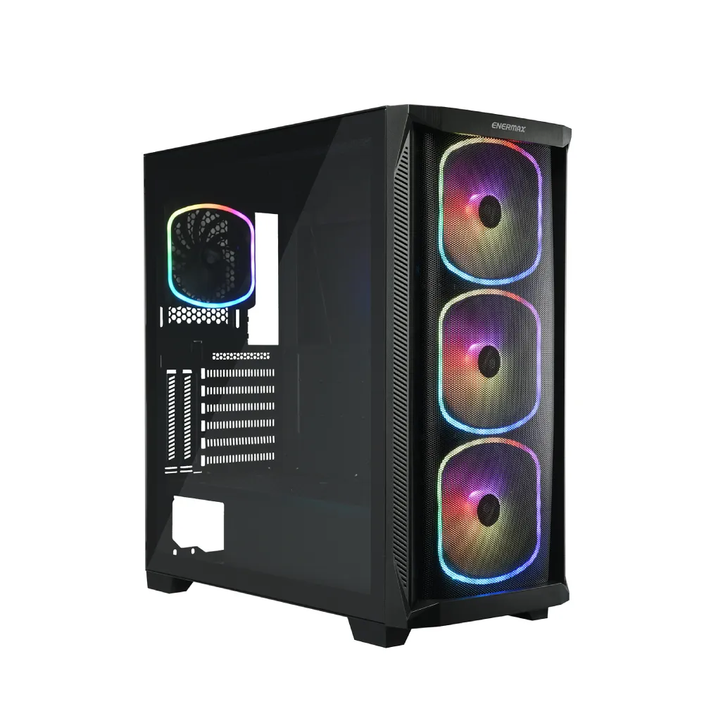 ENERMAX 安耐美 電腦機殼 SK30 星光騎俠 ECA-SK30-BB-ARGB-01 歷史價格詳細信息