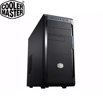 Cooler Master N300 黑化電腦機殼 歷史價格詳細信息