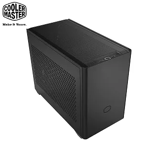 Cooler Master MasterBox NR200P 機殼 黑色 歷史價格詳細信息