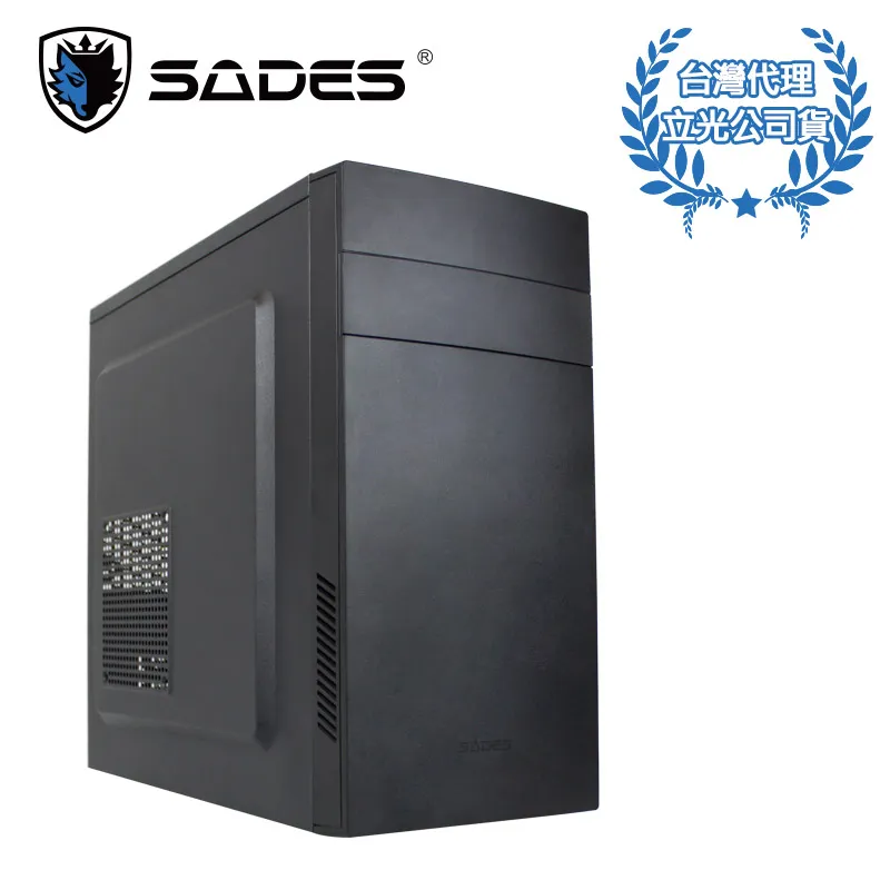 SADES Shadow 闇影 M-ATX電腦機箱 送聖甲蟲魔扇X1 歷史價格詳細信息