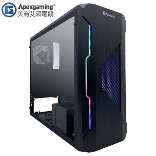 美商艾湃電競 Apexgaming AD21-01W 桌上型 光觸媒空氣淨化器 【粉綠色】 歷史價格詳細信息