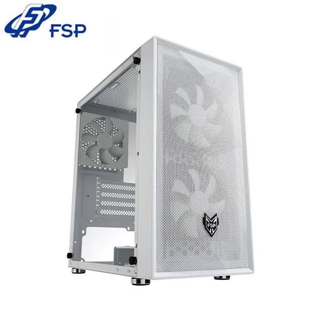 FSP 全漢 CST130 Basic USB3.0x2 壓克力側板 鐵網進風 M-ATX 電腦機殼 /紐頓e世界 歷史價格詳細信息